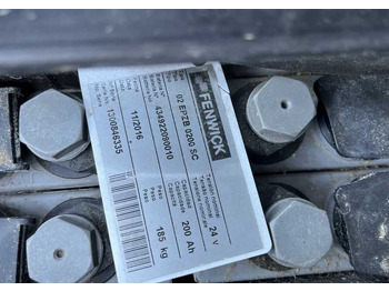 Стакер LINDE L12