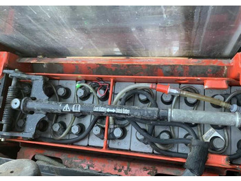 Стакер LINDE L14