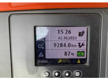 Стакер Linde L20AP: снимка 5