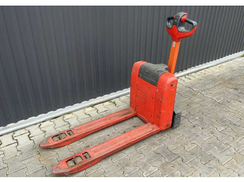 Палетна количка LINDE