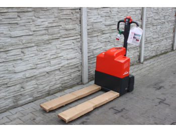 Електрокар Linde MT15: снимка 1