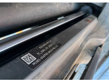 Ричтрак Linde R14-01: снимка 5