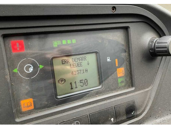 Ричтрак Linde R14-01: снимка 5 Ричтрак Linde R14-01: снимка 5