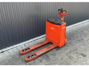 Палетна количка LINDE T16