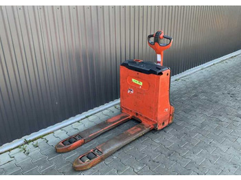 Палетна количка LINDE T16