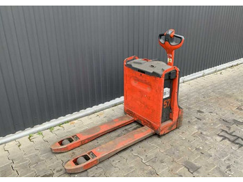 Палетна количка LINDE T16