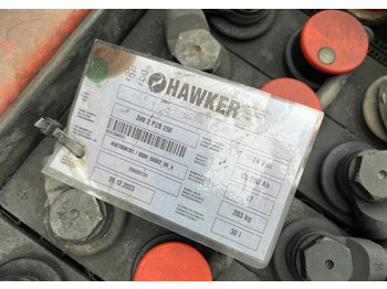 Палетна количка LINDE T16