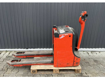 Палетна количка Linde T16L: снимка 4