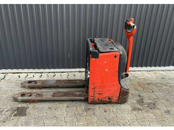 Палетна количка Linde T16L: снимка 5