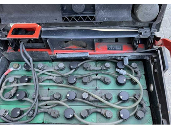 Палетна количка Linde T20: снимка 2