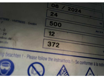 Палетна количка Linde T20SF: снимка 2 Палетна количка Linde T20SF: снимка 2