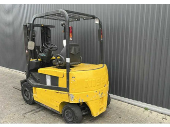 Електрокар Nissan Q02L25CU: снимка 3