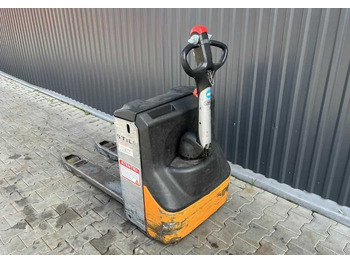 Палетна количка Still ECU16: снимка 3