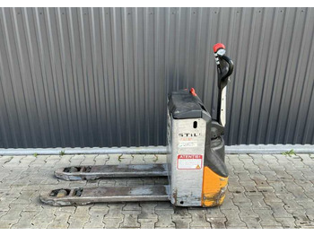 Палетна количка Still ECU16: снимка 2