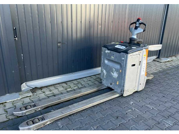 Палетна количка STILL