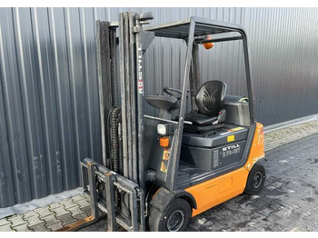 Газокар STILL R70