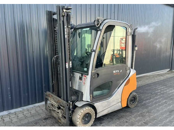 Газокар STILL RX70