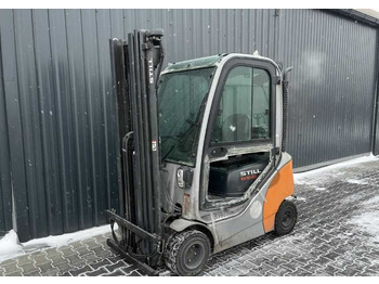 Газокар STILL RX70