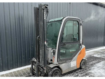 Газокар STILL RX70