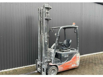 Електрокар TOYOTA