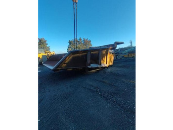 Прикачен инвентар CATERPILLAR