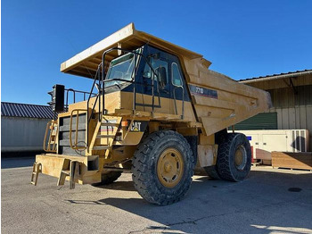 Самосвал CATERPILLAR