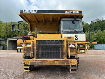 Самосвал Caterpillar 771D: снимка 3