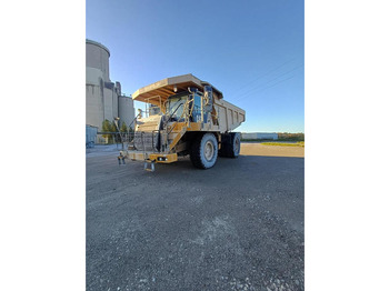 Самосвал CATERPILLAR