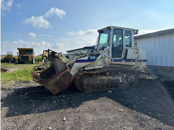Багер CATERPILLAR 963D