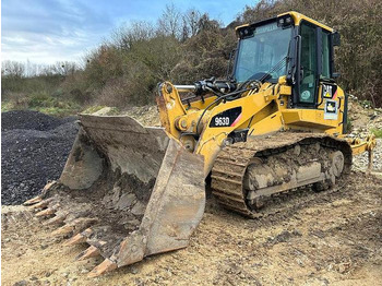 Товарач CATERPILLAR 963D