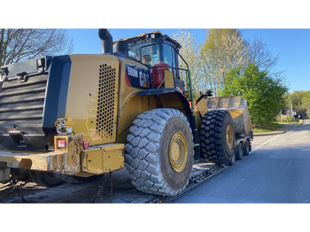 Товарач Caterpillar 980M -: снимка 4