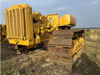 Булдозер CATERPILLAR D4