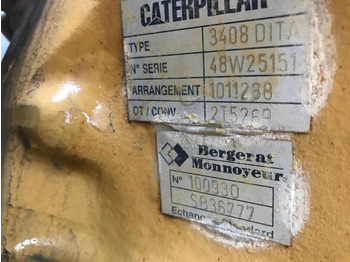 Строителна техника CATERPILLAR 769