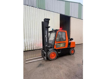 Мотокар DOOSAN