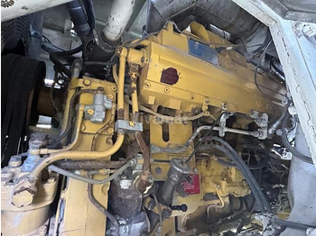 Двигател LIEBHERR