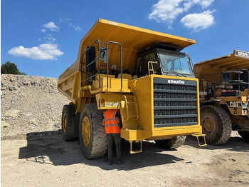 Самосвал Komatsu HD325-6KE: снимка 3