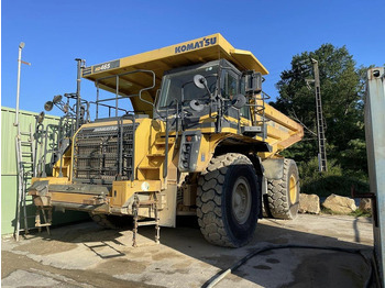 Самосвал KOMATSU HD465