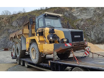 Самосвал Komatsu HM300-2: снимка 2