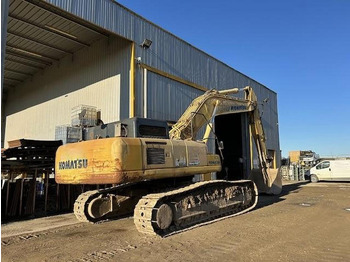 Багер KOMATSU PC450