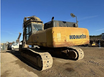 Багер Komatsu PC450: снимка 2