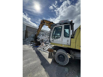 Багер LIEBHERR A 316
