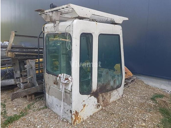 Кабина LIEBHERR