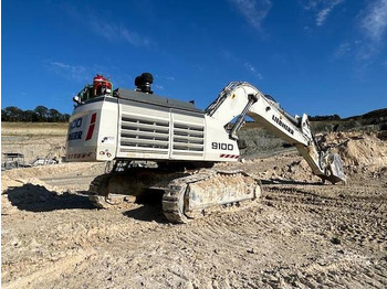 Багер LIEBHERR