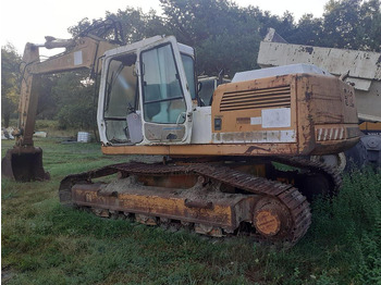 Багер LIEBHERR