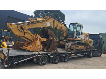 Багер Liebherr R912: снимка 2