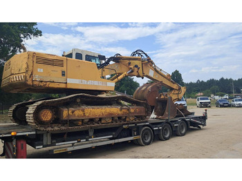 Багер Liebherr R912: снимка 3
