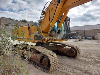 Гумени/ Метални вериги LIEBHERR