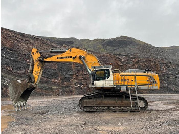 Багер LIEBHERR