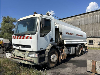 Камион цистерна RENAULT