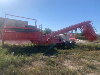 Пресевна инсталация TEREX